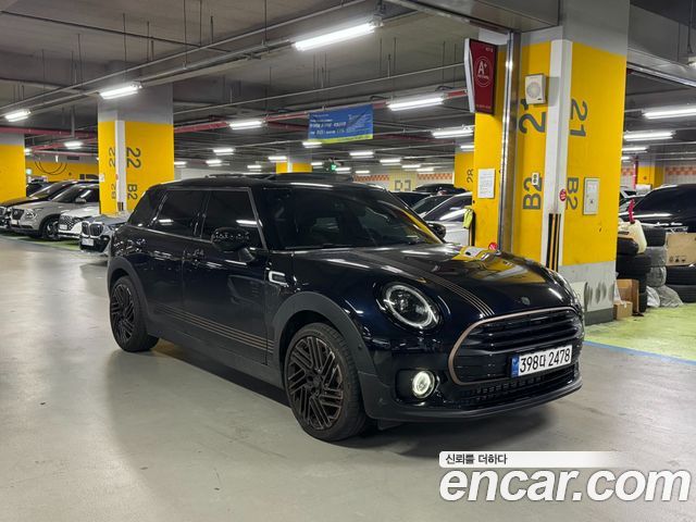 Mini Clubman Final Edition 2nd - фото 2