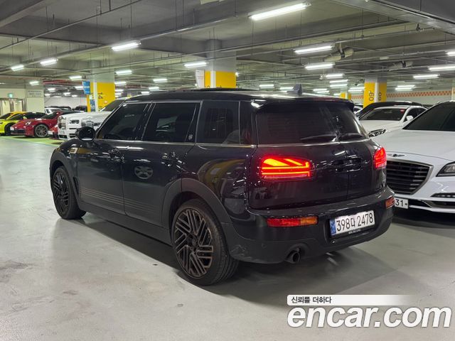 Mini Clubman Final Edition 2nd - фото 4
