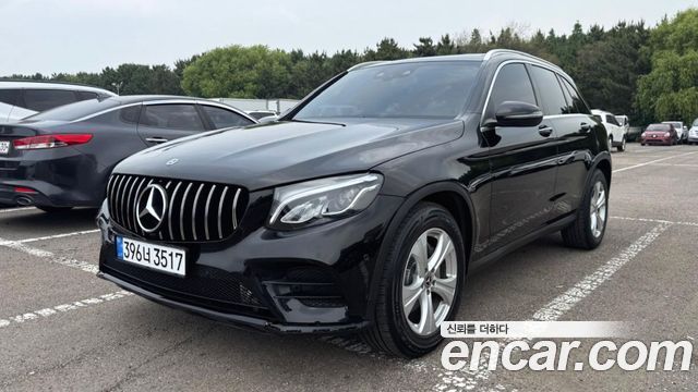 Mercedes-Benz GLC-Class X253 GLC220 d 4MATIC - фото 0