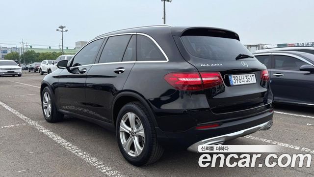 Mercedes-Benz GLC-Class X253 GLC220 d 4MATIC - фото 1