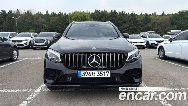 Mercedes-Benz GLC-Class X253 GLC220 d 4MATIC - фото 2