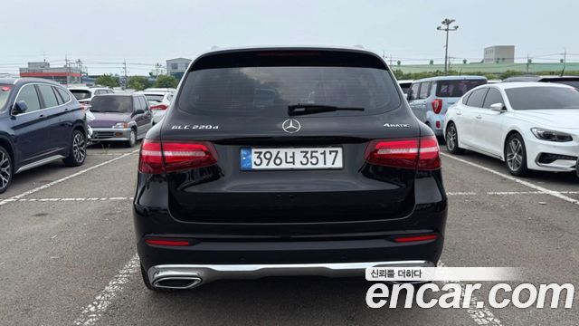 Mercedes-Benz GLC-Class X253 GLC220 d 4MATIC - фото 3