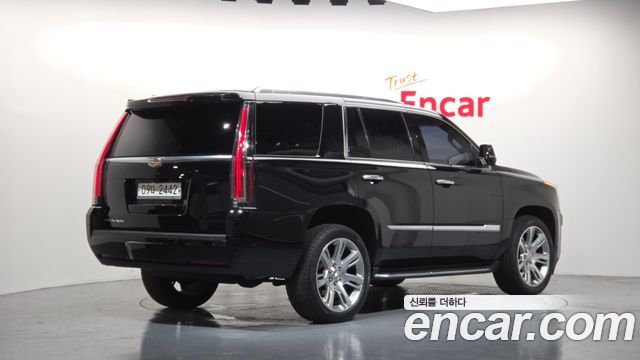 Cadillac Escalade 6.2 4th - фото 1