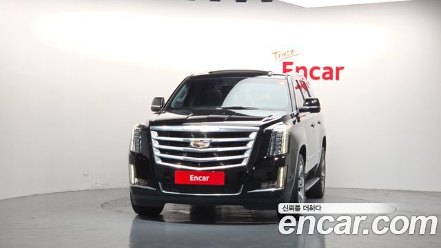 Cadillac Escalade 6.2 4th - фото 2