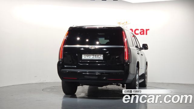 Cadillac Escalade 6.2 4th - фото 3