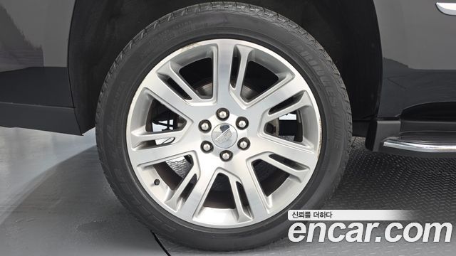 Cadillac Escalade 6.2 4th - фото 4