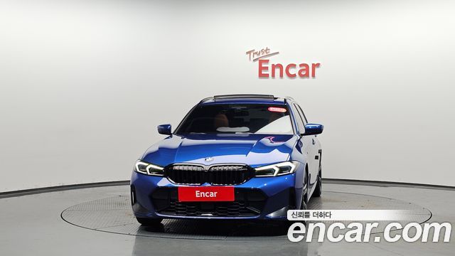 BMW 3-Series G20 320d Touring M Sport - фото 1