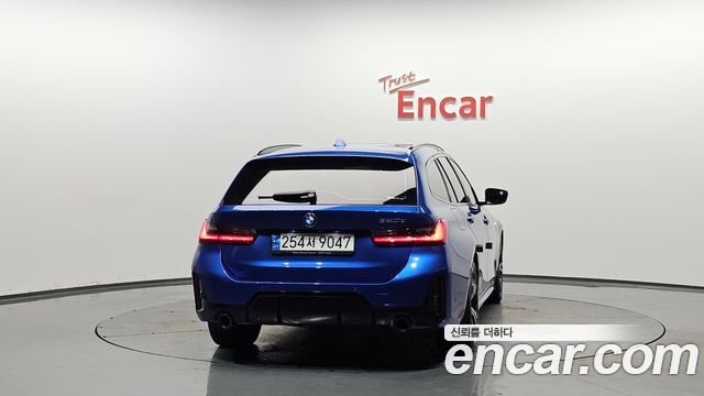 BMW 3-Series G20 320d Touring M Sport - фото 2