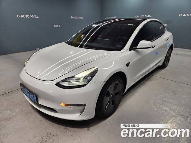 Tesla Model 3 Long Range AWD - фото 2