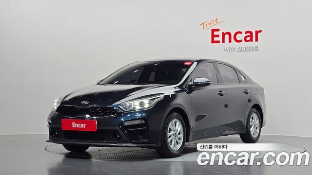 Kia K3 Совершенно новый Luxury - фото 0