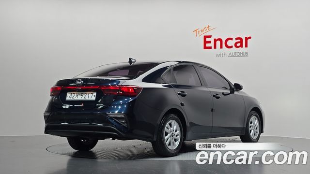 Kia K3 Совершенно новый Luxury - фото 1