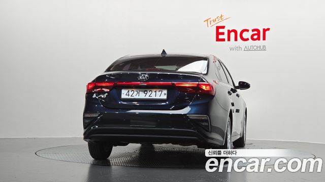 Kia K3 Совершенно новый Luxury - фото 3