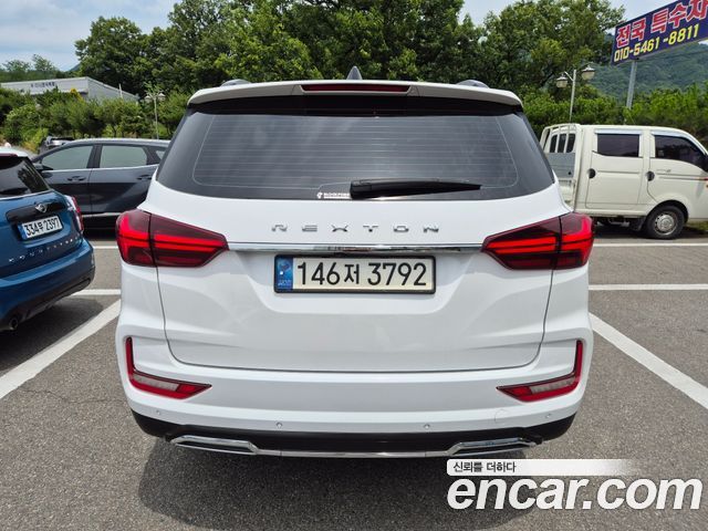 SsangYong Rexton Совершенно новый Diesel 2.2 4WD Master - фото 1