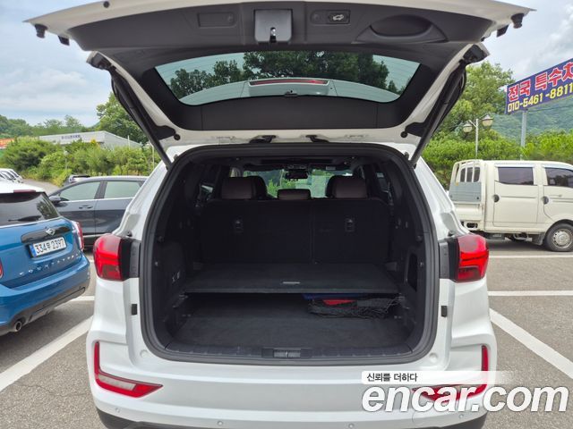 SsangYong Rexton Совершенно новый Diesel 2.2 4WD Master - фото 4