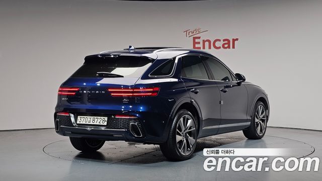 Genesis GV70 3.5T Gasoline AWD - фото 0