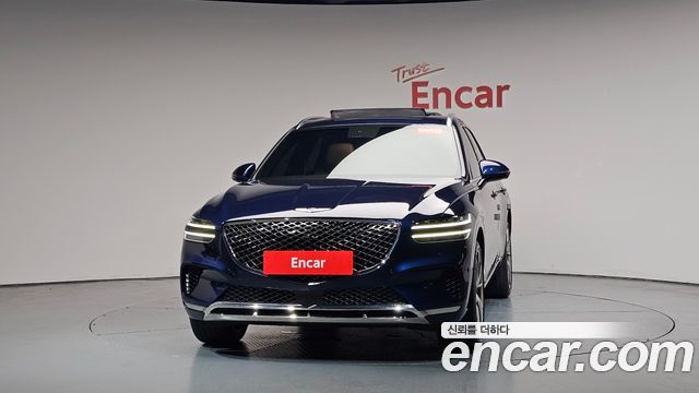 Genesis GV70 3.5T Gasoline AWD - фото 1