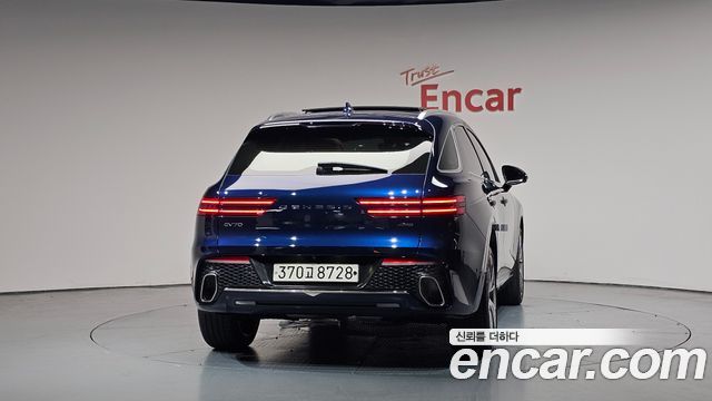Genesis GV70 3.5T Gasoline AWD - фото 2