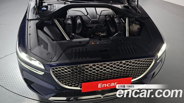 Genesis GV70 3.5T Gasoline AWD - фото 4