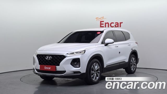Hyundai Santafe TM Diesel 2.0 2WD Premium - фото 0