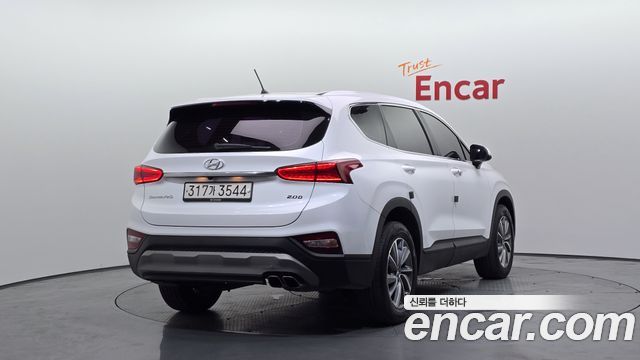 Hyundai Santafe TM Diesel 2.0 2WD Premium - фото 1