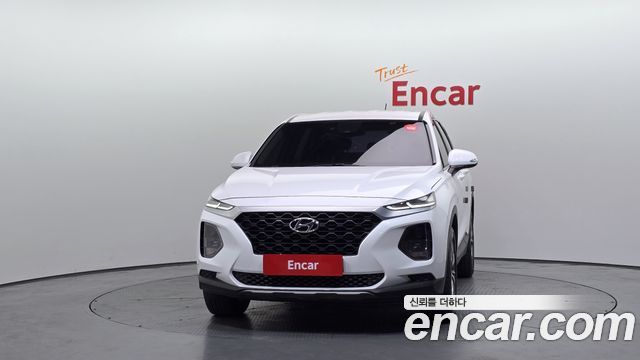 Hyundai Santafe TM Diesel 2.0 2WD Premium - фото 2