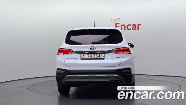 Hyundai Santafe TM Diesel 2.0 2WD Premium - фото 3