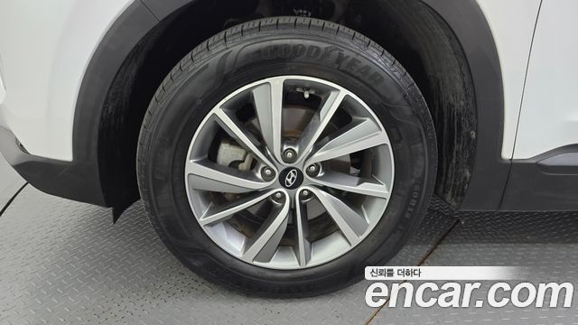Hyundai Santafe TM Diesel 2.0 2WD Premium - фото 4