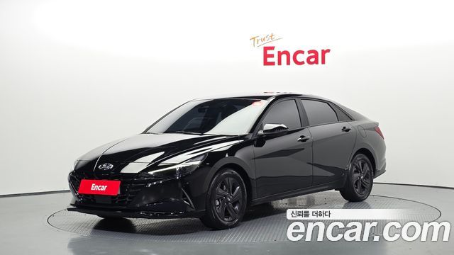 Hyundai Avante CN7 1.6 Modern - фото 0