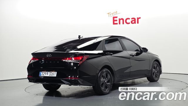 Hyundai Avante CN7 1.6 Modern - фото 1