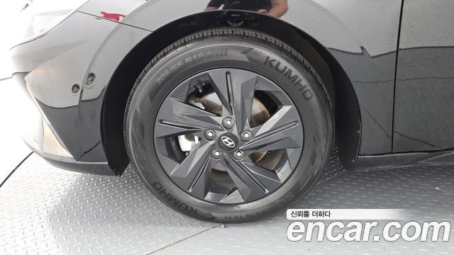 Hyundai Avante CN7 1.6 Modern - фото 4