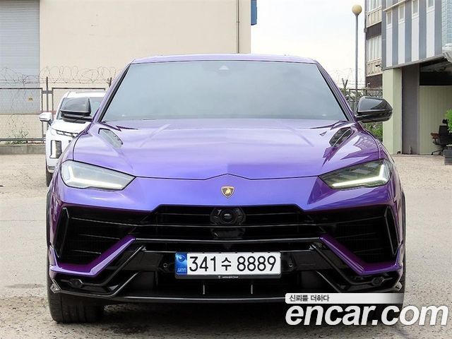 Lamborghini Urus 4.0 V8 Performante - фото 0
