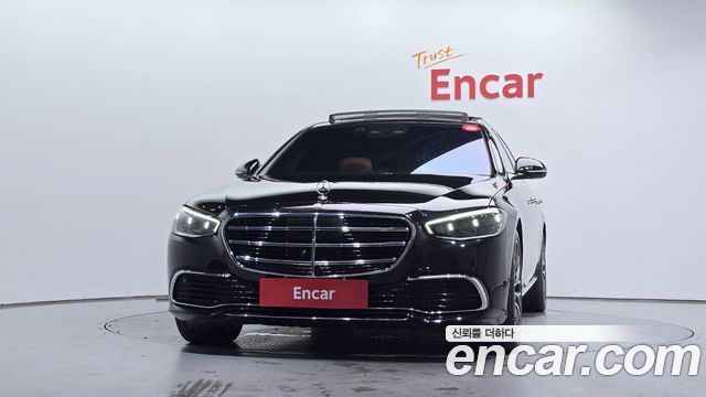 Mercedes-Benz S-Class W223 S580L 4MATIC - фото 2