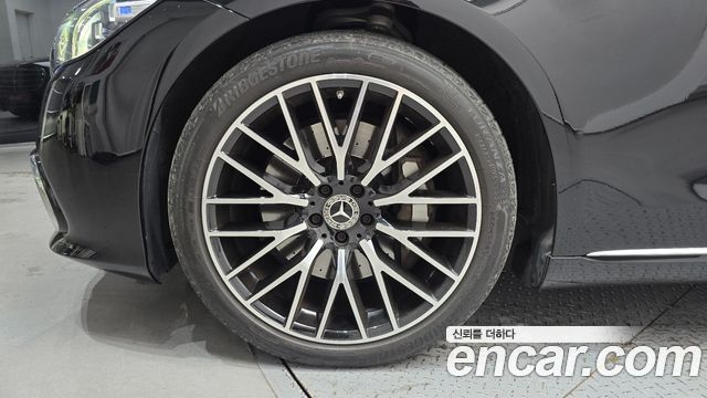 Mercedes-Benz S-Class W223 S580L 4MATIC - фото 4