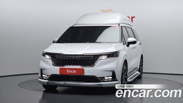 Kia Carnival 4-го поколения Gasoline 9-Seater Hi-Limousine Signature - фото 2