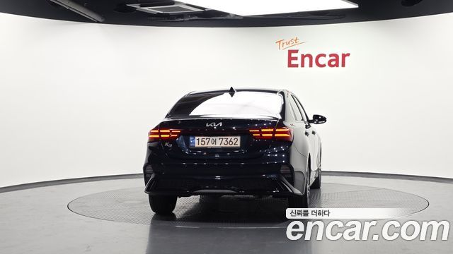 Kia K3 Новый 2-го поколения 1.6 signature - фото 3