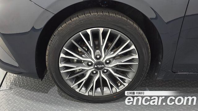 Kia K3 Новый 2-го поколения 1.6 signature - фото 4