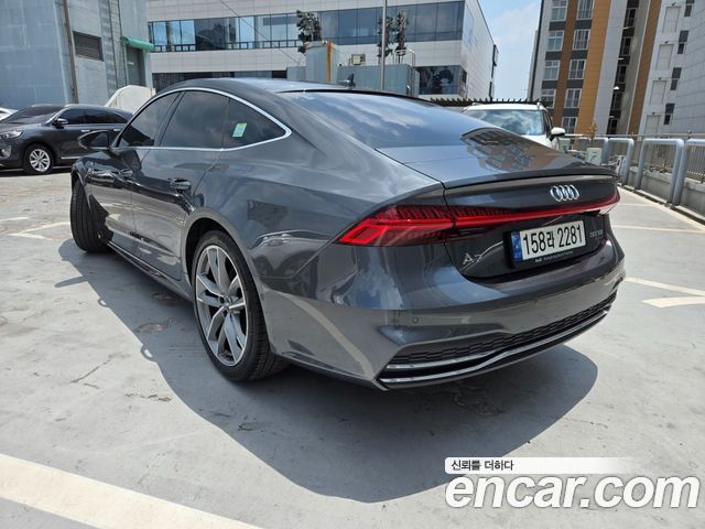 Audi A7 50 TDI Quattrp Premium - фото 1