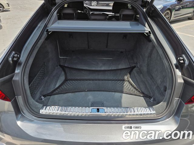 Audi A7 50 TDI Quattrp Premium - фото 4