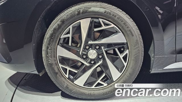 Hyundai Grandeur Новый IG, гибрид Le Blanc - фото 4