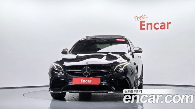 Mercedes-Benz E-Class W213 E63 AMG 4MATIC+ - фото 1