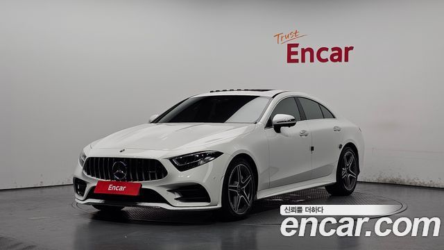 Mercedes-Benz CLS-Class C257 CLS300d AMG Line - фото 0