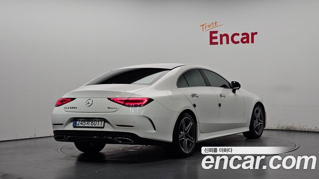 Mercedes-Benz CLS-Class C257 CLS300d AMG Line - фото 1
