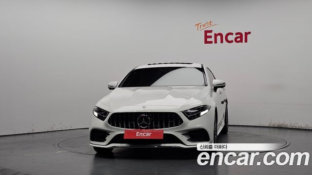 Mercedes-Benz CLS-Class C257 CLS300d AMG Line - фото 2