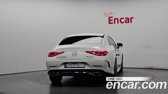 Mercedes-Benz CLS-Class C257 CLS300d AMG Line - фото 3