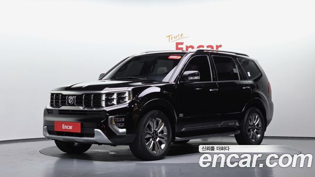 Kia Mohave (The Master) Diesel 3.0 4WD 7-Seater Masters - фото 0