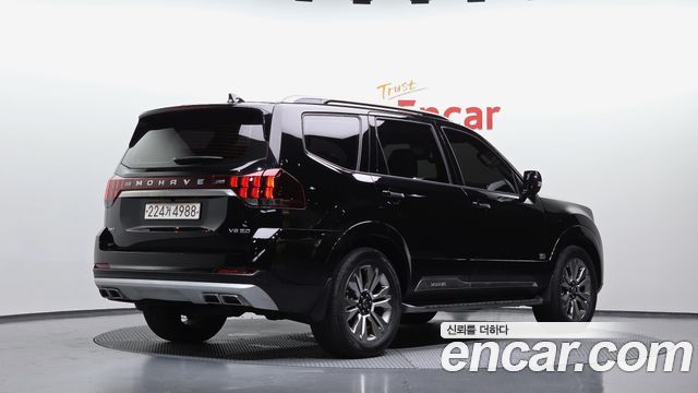 Kia Mohave (The Master) Diesel 3.0 4WD 7-Seater Masters - фото 1