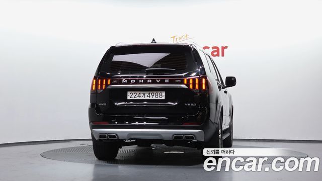 Kia Mohave (The Master) Diesel 3.0 4WD 7-Seater Masters - фото 3