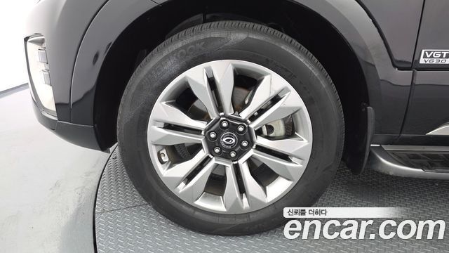 Kia Mohave (The Master) Diesel 3.0 4WD 7-Seater Masters - фото 4