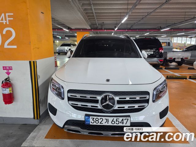 Mercedes-Benz GLB-Class X247 GLB200 d - фото 0
