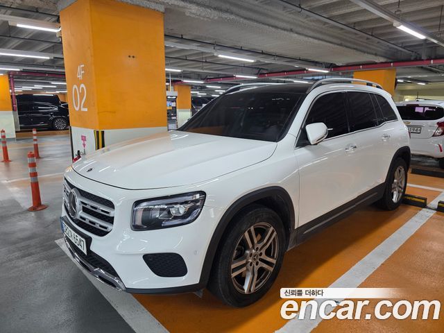 Mercedes-Benz GLB-Class X247 GLB200 d - фото 1